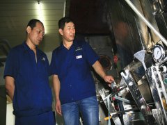 面對生產(chǎn)需要 ，第一時間做出積極響應(yīng)