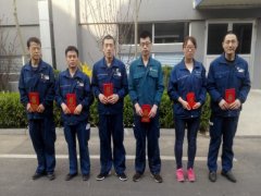 勞動競賽：讓員工“干有所得，優(yōu)有所獎”