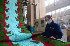 復(fù)工后，返崗員工認真工作求優(yōu)質(zhì)