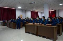 花布車間精益生產(chǎn)月度總結(jié)，細化深化再推進