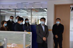 華創(chuàng)入駐市先研院 ：借力資源，加速創(chuàng)新