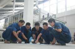 家紡機(jī)電人員：練好本領(lǐng)，保障運(yùn)行