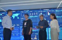 信息中心：做好信息保障，深化管理，全面節(jié)流