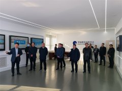【強國企 強擔當】省關工委調(diào)研組到公司調(diào)研