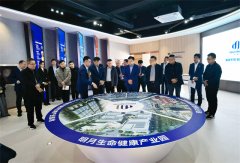 公司赴青島對標(biāo)企業(yè)學(xué)習(xí)交流